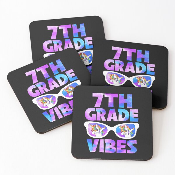 Item preview, 7th Grade Vibes designed and sold by SpecialGift79.