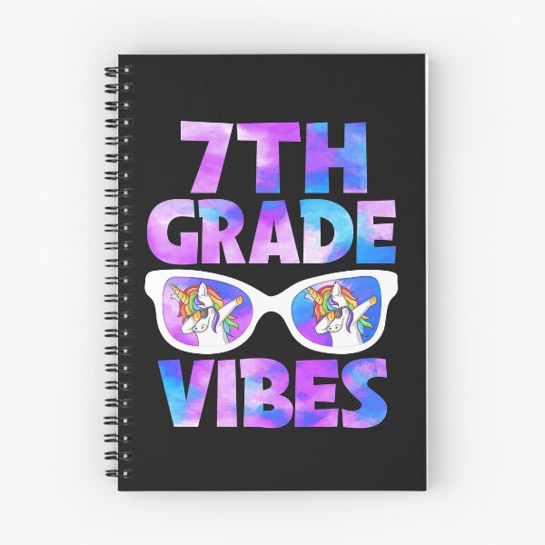 Item preview, 7th Grade Vibes designed and sold by SpecialGift79.