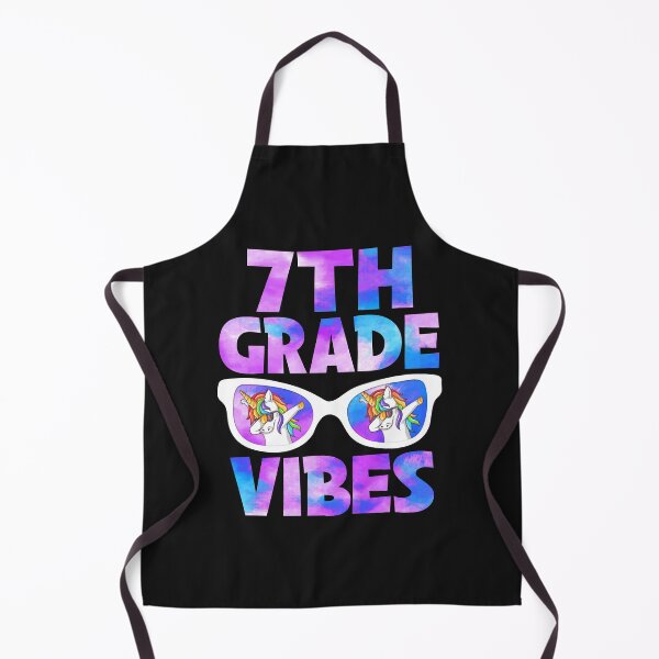 Item preview, 7th Grade Vibes designed and sold by SpecialGift79.