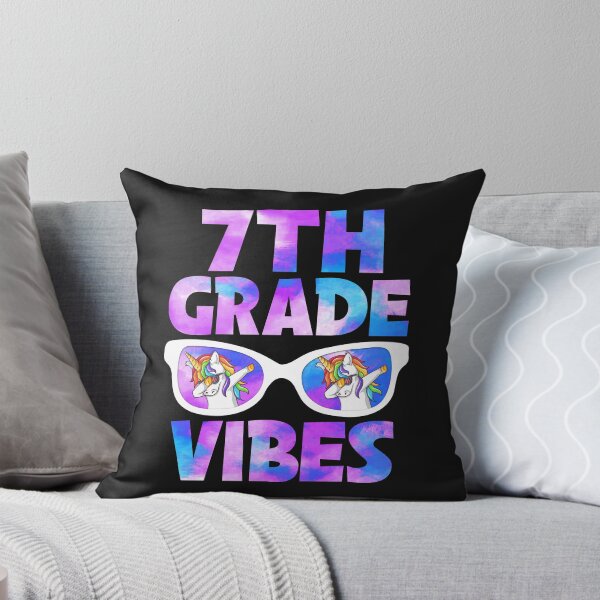 Item preview, 7th Grade Vibes designed and sold by SpecialGift79.
