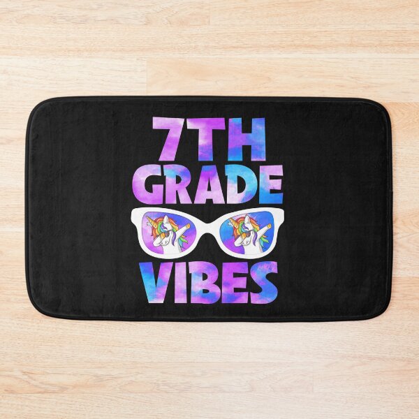 Item preview, 7th Grade Vibes designed and sold by SpecialGift79.
