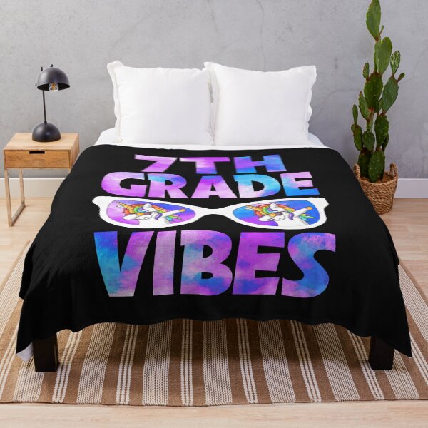 Item preview, 7th Grade Vibes designed and sold by SpecialGift79.