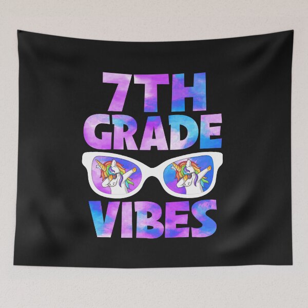 Item preview, 7th Grade Vibes designed and sold by SpecialGift79.