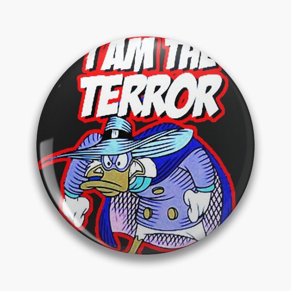 Item preview, Darkwing Duck Night Terror Essential designed and sold by gillianasialc.