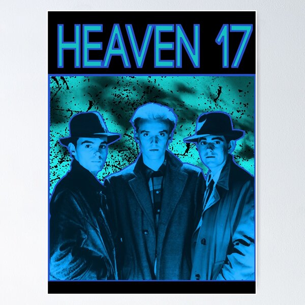Item preview, Heaven 17   designed and sold by RojanVisorf.