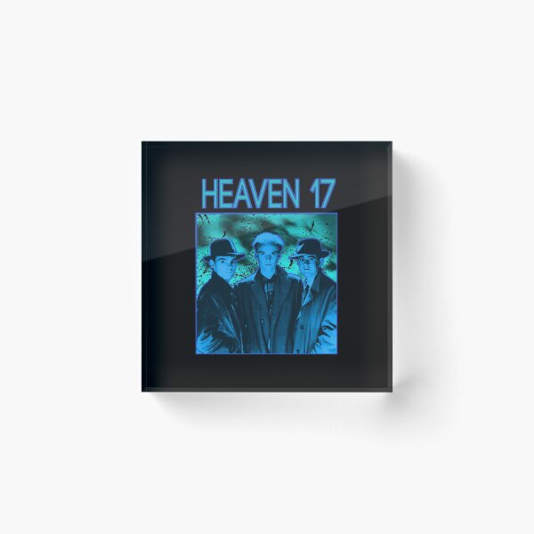 Item preview, Heaven 17   designed and sold by RojanVisorf.
