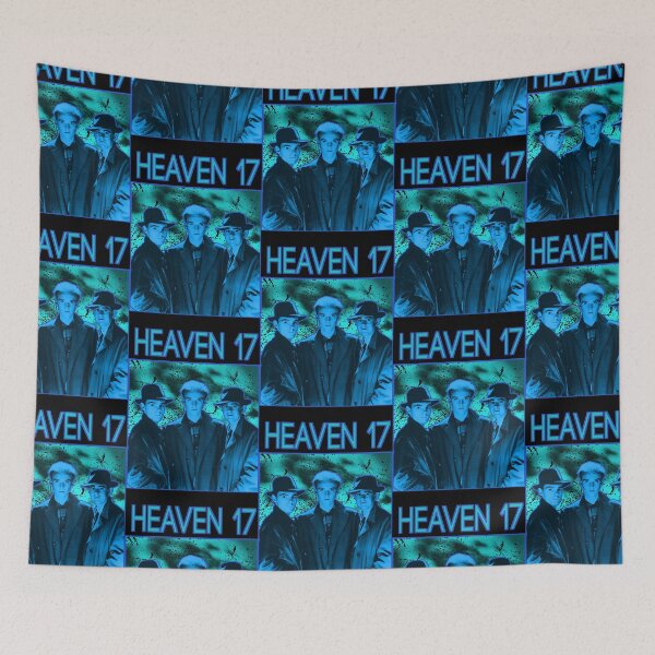 Item preview, Heaven 17   designed and sold by RojanVisorf.