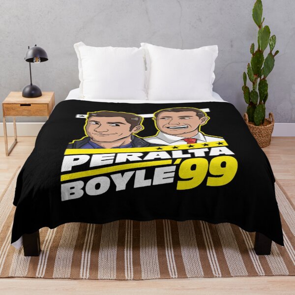 Item preview, Peralta Boyle 99 designed and sold by MCFC2021.
