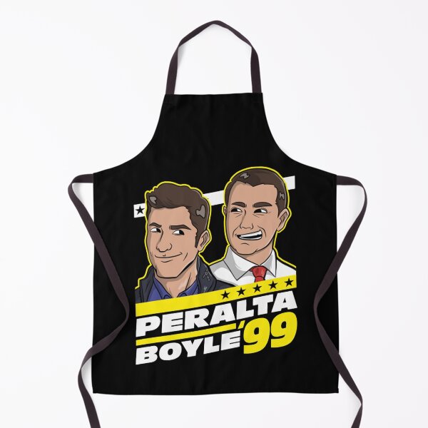 Item preview, Peralta Boyle 99 designed and sold by MCFC2021.
