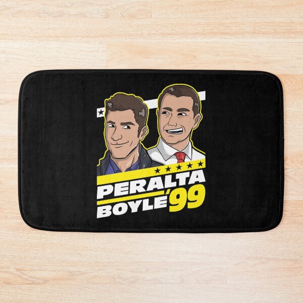 Item preview, Peralta Boyle 99 designed and sold by MCFC2021.