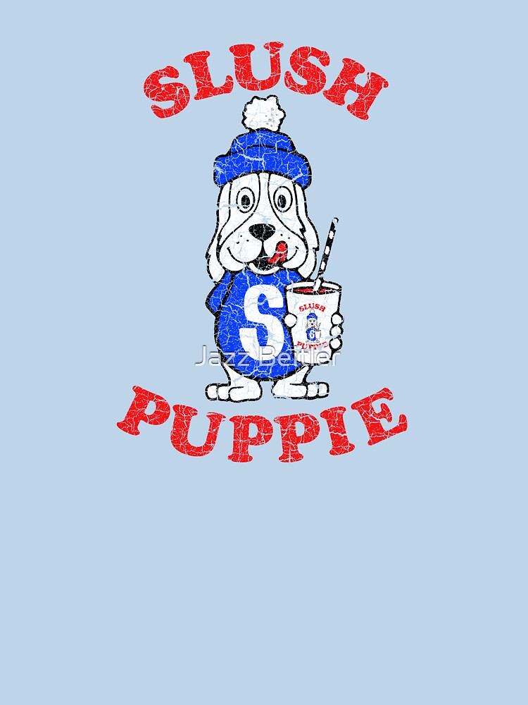Thumbnail 7 of 7, Classic T-Shirt, Slush Puppie designed and sold by ImSecretlyGeeky.