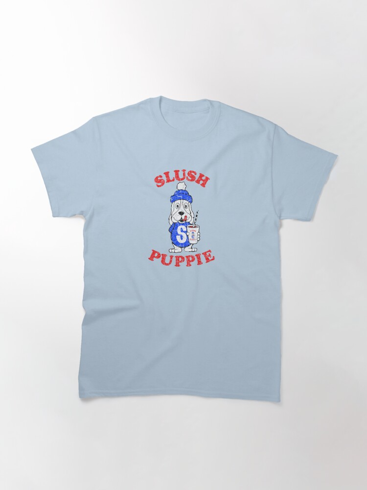 Thumbnail 3 of 7, Classic T-Shirt, Slush Puppie designed and sold by ImSecretlyGeeky.