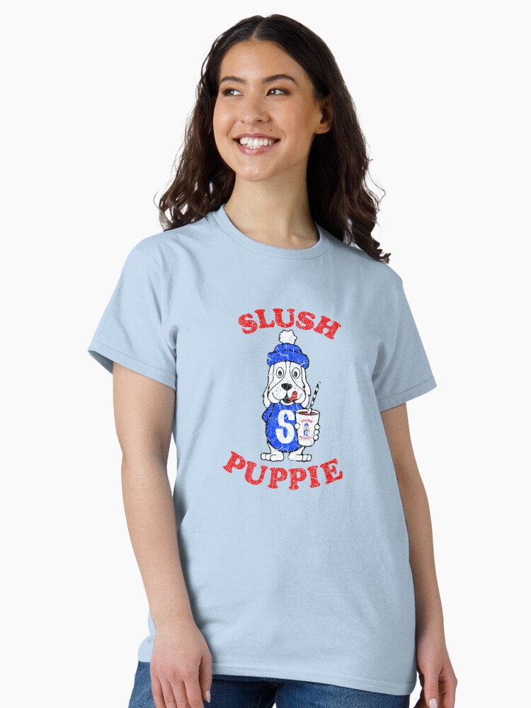 Thumbnail 2 of 7, Classic T-Shirt, Slush Puppie designed and sold by ImSecretlyGeeky.