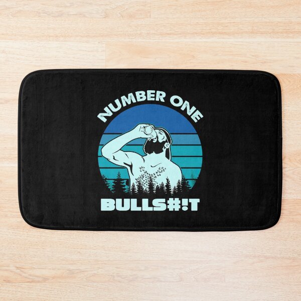 Item preview, This Is #1 Bullshi Number One Funny Number One Bullshi designed and sold by Uncer59.