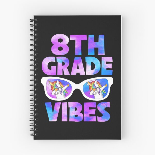 Item preview, 8th Grade Vibes designed and sold by SpecialGift79.