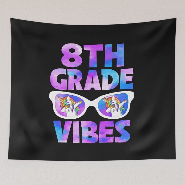Item preview, 8th Grade Vibes designed and sold by SpecialGift79.