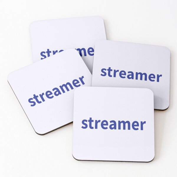 Item preview, Streamer designed and sold by stilbon.