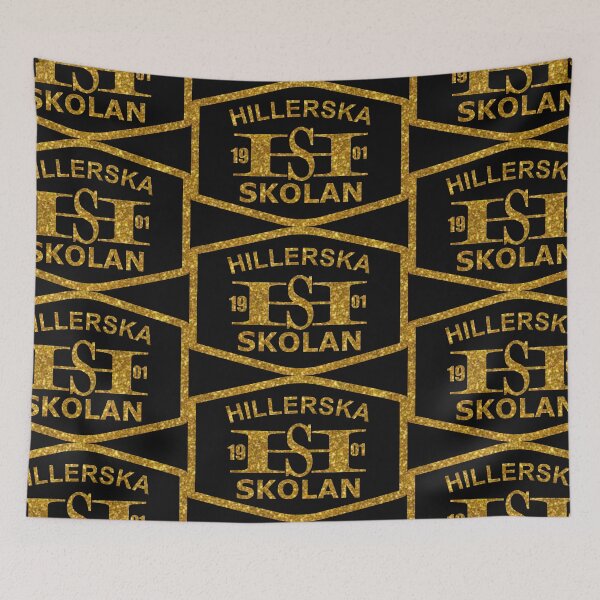 Item preview, Hillerska skolan/simon designed and sold by maarifa.