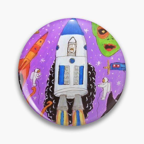Item preview, Retro Space designed and sold by Charles Buchanan.