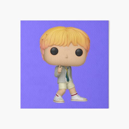 Bts Jungkook Funko Pop Cute Chibi Tinytan