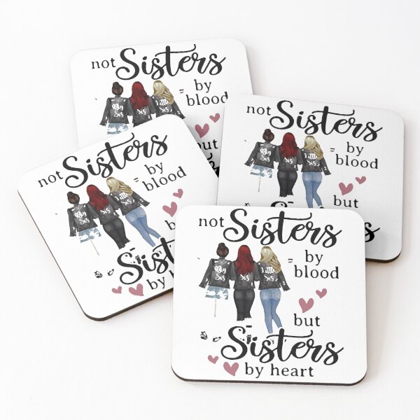Item preview, Not Sisters By Blood designed and sold by caidcmytvroi.