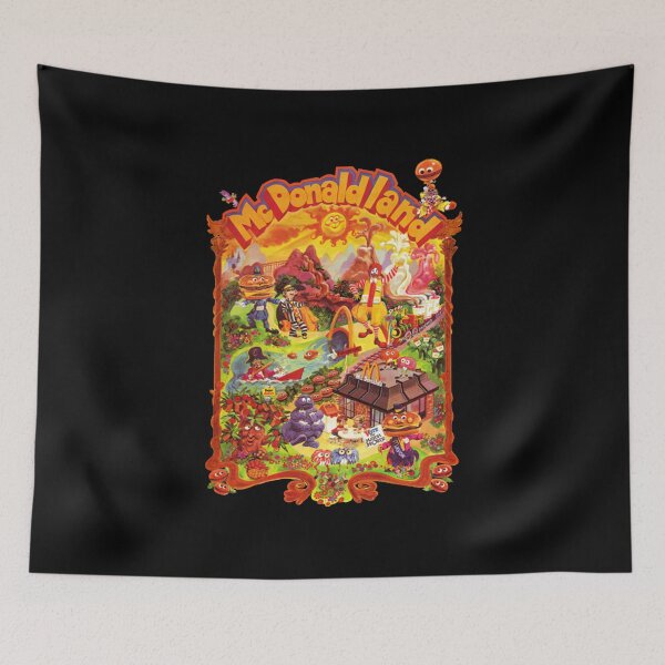 Item preview, Vintage Cast Map designed and sold by MCFC2021.