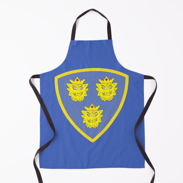 Item preview, Dalmatia Crest Dalmacija Grb Hrvatska Jadran DALMATINO Version 2 designed and sold by Velered Designs ⚜️.