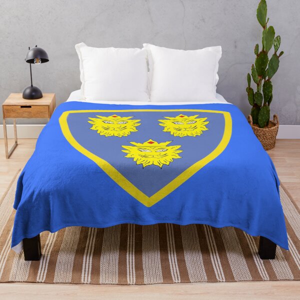 Item preview, Dalmatia Crest Dalmacija Grb Hrvatska Jadran DALMATINO Version 2 designed and sold by Velered Designs ⚜️.