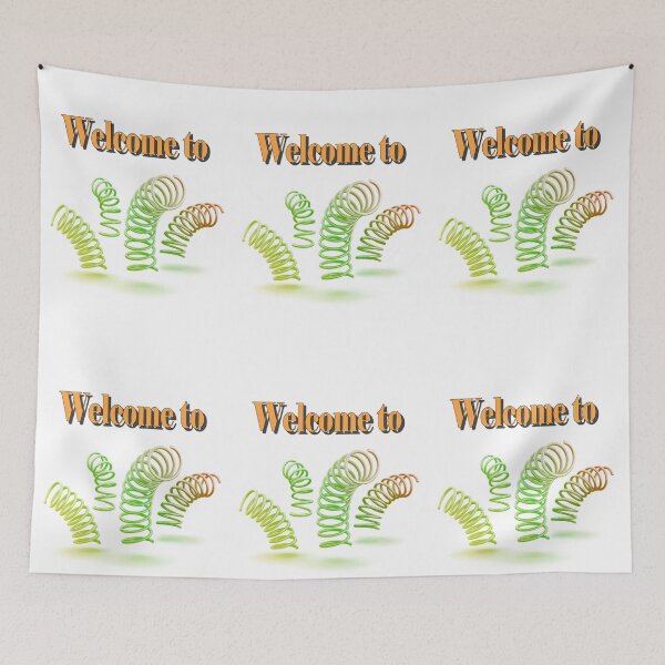 Item preview, Welcome to the Spring designed and sold by PicsByTony.