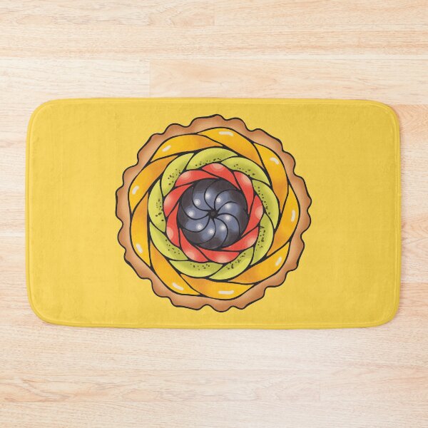 Item preview, Juicy Fruit Tart designed and sold by G-Emanuel.