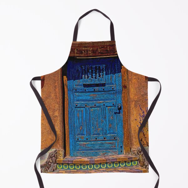 Item preview, Southwest Blue Door designed and sold by William E Lopez.