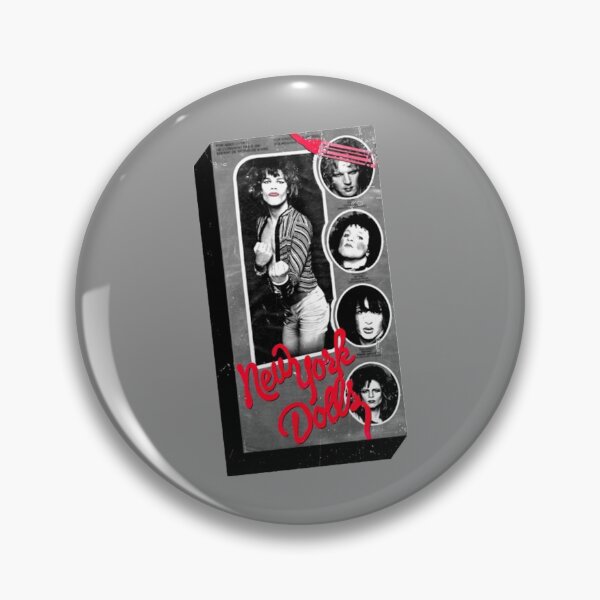 Item preview, New York Dolls "David Johansen" Doll in a Box !!! designed and sold by MCFC2021.