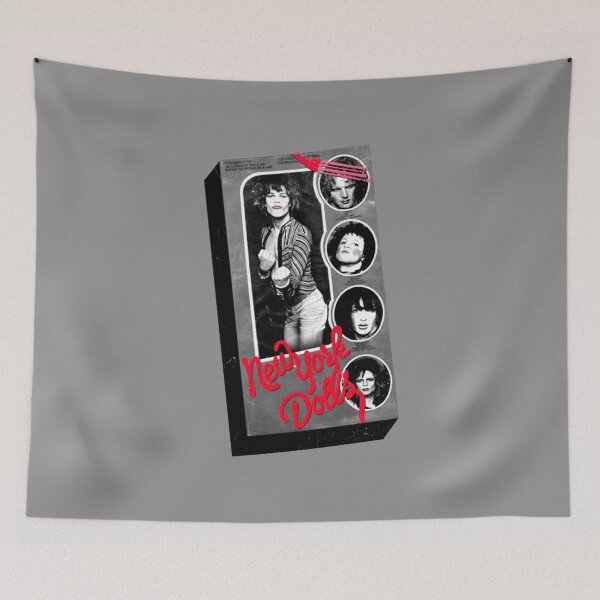 Item preview, New York Dolls "David Johansen" Doll in a Box !!! designed and sold by MCFC2021.