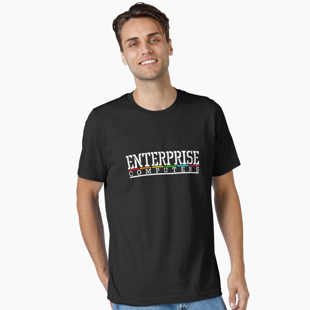 Item preview, Essential T-Shirt designed and sold by squinter-mac.