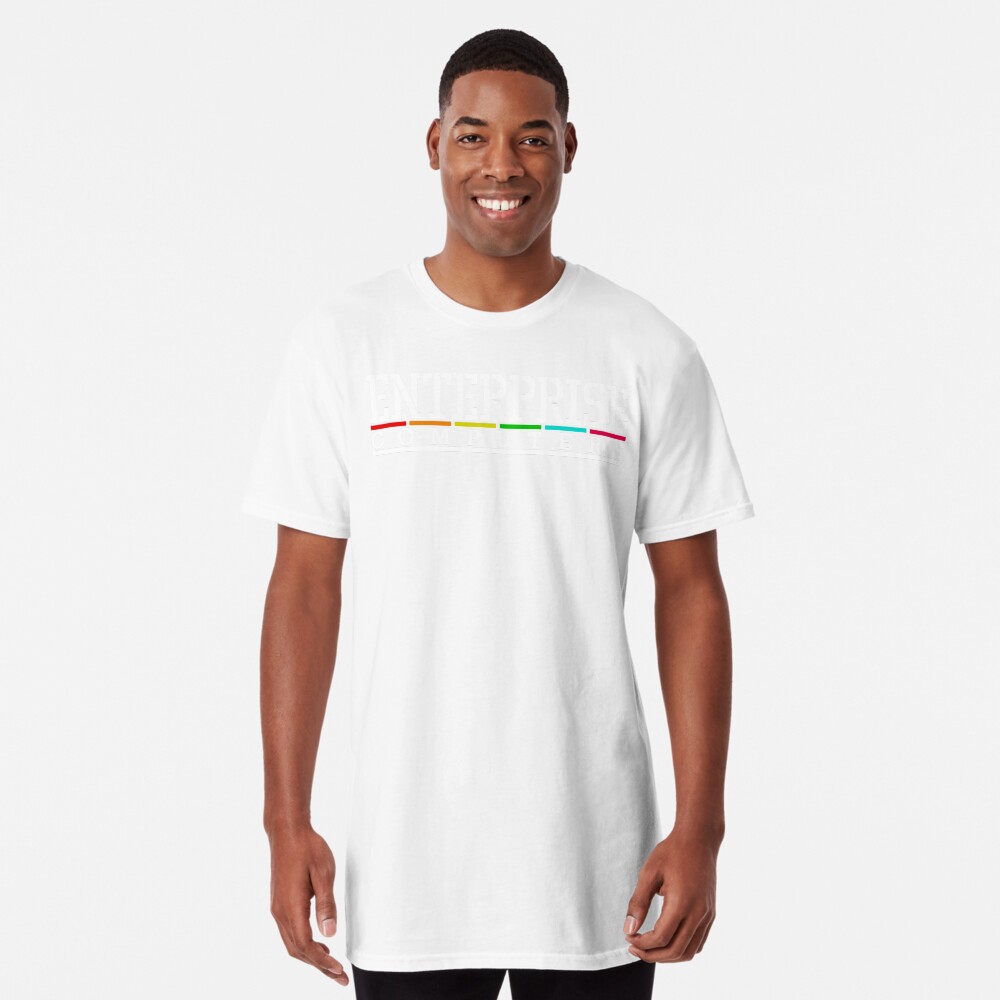 Item preview, Long T-Shirt designed and sold by squinter-mac.