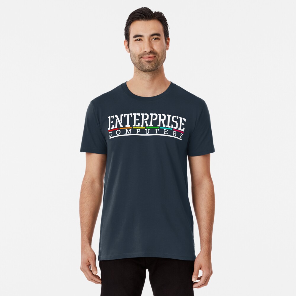 Item preview, Premium T-Shirt designed and sold by squinter-mac.