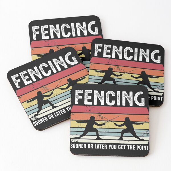 Item preview, Funny Fencer Gift for Fancing Enthusiast designed and sold by Parched704.