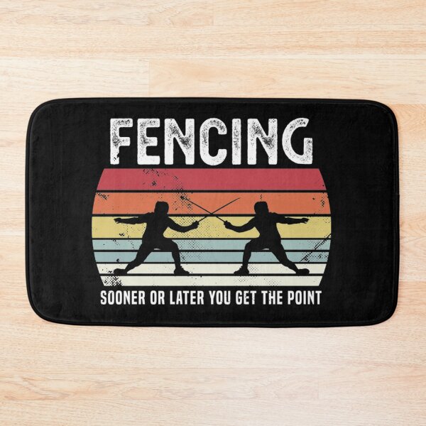 Item preview, Funny Fencer Gift for Fancing Enthusiast designed and sold by Parched704.