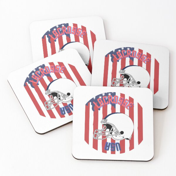 Artikelvorschau, lacrosse usa amerikanische flagge.I Love Sports lacrosse entworfen und verkauft von plaiyshop.