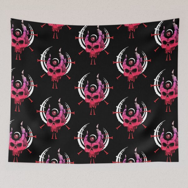 Item preview, Demon Skull  designed and sold by RojanVisorf.