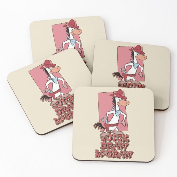 Item preview, Quick Draw McGraw designed and sold by MCFC2021.