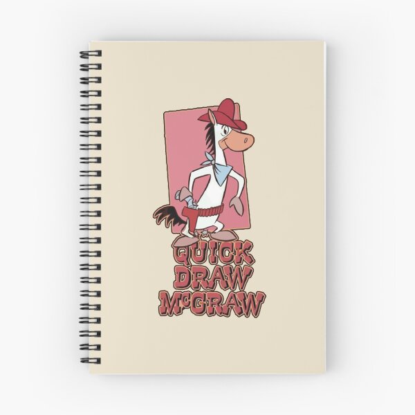 Item preview, Quick Draw McGraw designed and sold by MCFC2021.
