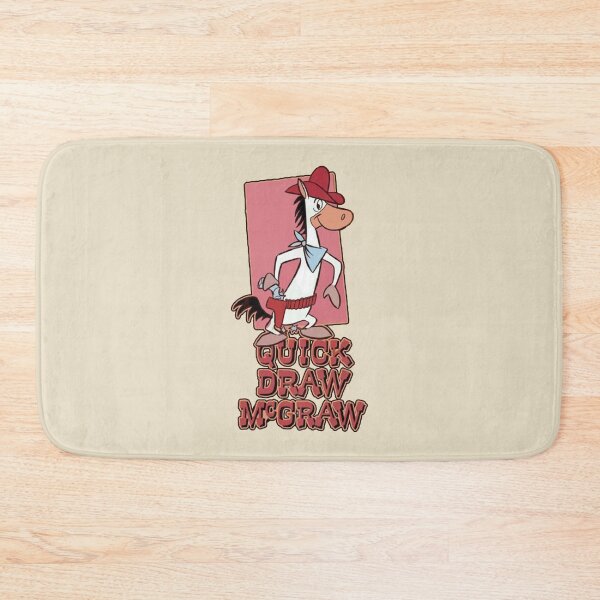 Item preview, Quick Draw McGraw designed and sold by MCFC2021.
