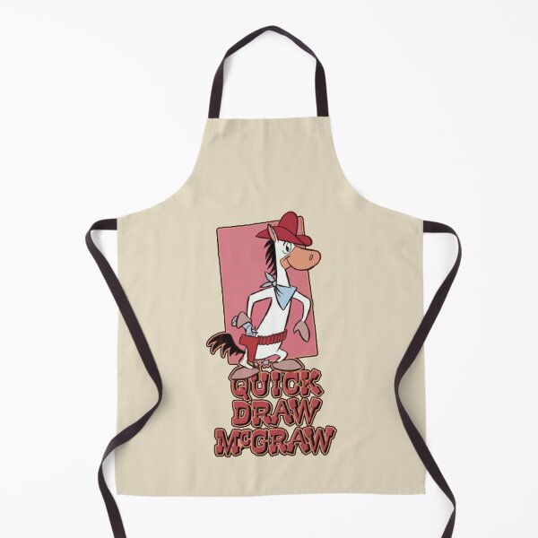 Item preview, Quick Draw McGraw designed and sold by MCFC2021.