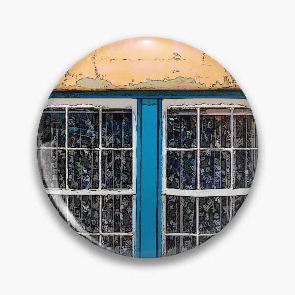 Item preview, Southwest Acoma Pueblo Window designed and sold by William E Lopez.