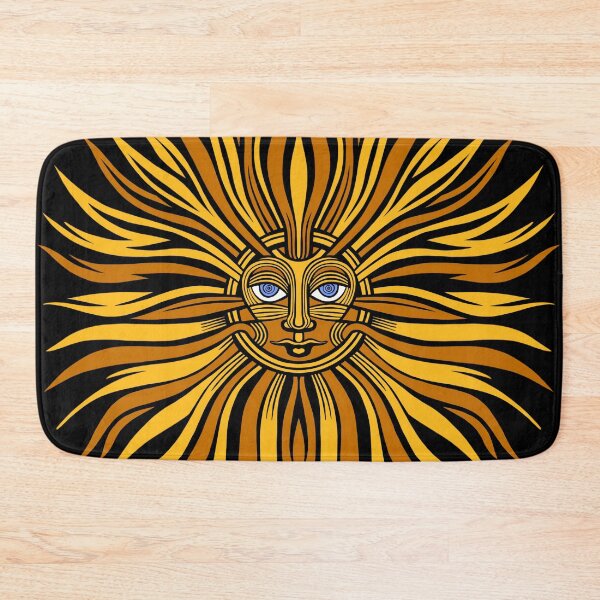 Item preview, The Sun designed and sold by white Crow.