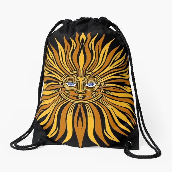 Item preview, The Sun designed and sold by white Crow.
