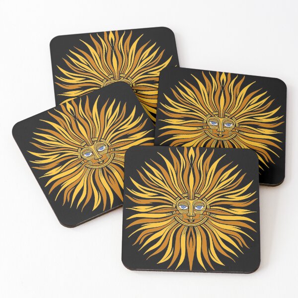 Item preview, The Sun designed and sold by white Crow.