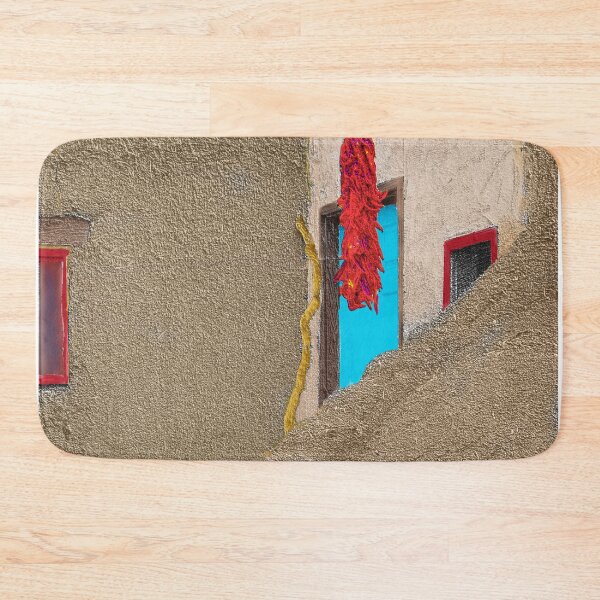 Item preview, Southwest Chile Ristra Hanging in Taos Pueblo, NM designed and sold by William E Lopez.