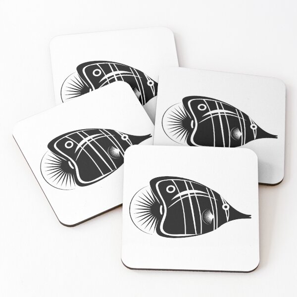 Item preview, Butterflyfish designed and sold by Julia Faranchuk.